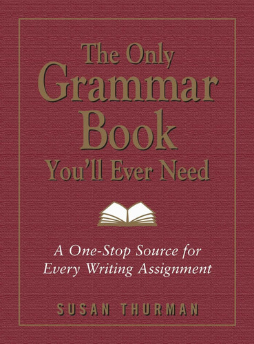 The only grammar - the, book