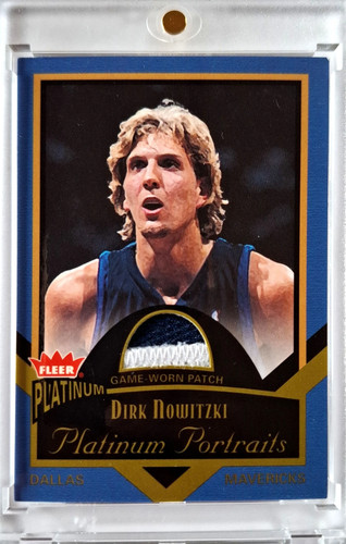 2002 fleer platinum - 2002-03,