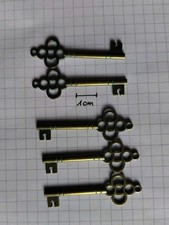 5 Anhänger zum Schmuck