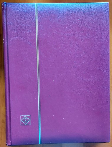 Leuchtturm album weinrot mit - leuchtturm,