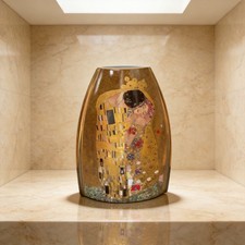 Goebel Vase Gustav Klimt