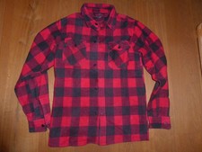 Holzfällerhemd Herren, Hemd, karomuster, schwere Qualität, Outdoorjacke, Mil-tec