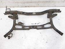 Achse hinten Hinterachse