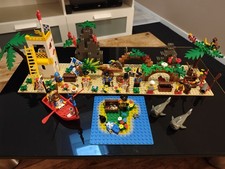 Lego Pirateninsel
