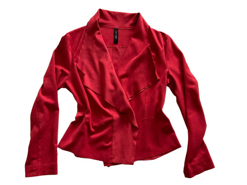Marccain blazer jacke n4 - marccain,