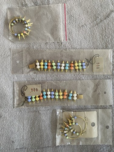 Gothic modeschmuck armbänder - modeschmuck,