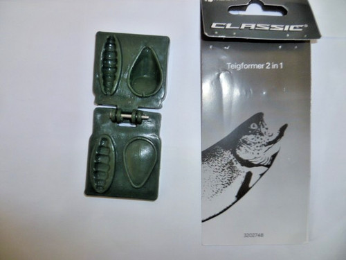 Teigformer 2in1