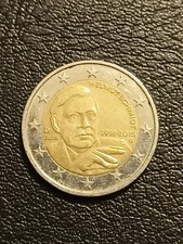 Helmut Schmidt 2 Euro Münzen