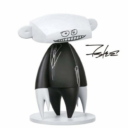 Futura 2000 johnny vinyl - 2000,