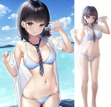 Ecchi Anime sexy Mädchen