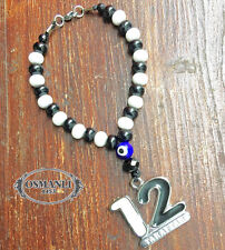 Auto Nazar Rückspiegel Kette AYYILDIZ  OSMANLI 1453 TÜRKIYE bozkurt aa5