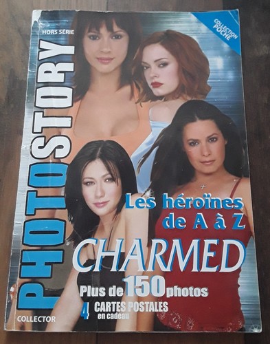 Charmed zauberhafte hexen - charmed,