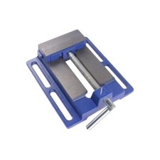 Maschinenschraubstock Schraubstock Werkstatt für Tischbohrmaschine 100mm Güde