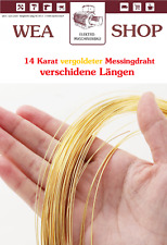 Schmuckdraht Basteldraht 14