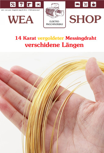 Schmuckdraht basteldraht - schmuckdraht,