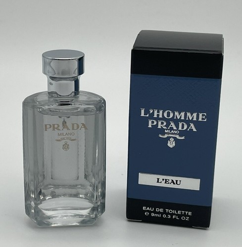 Parfum prada homme - prada, "la