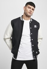 Starter black label jacke - black,