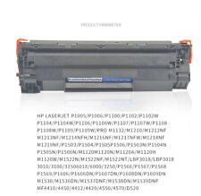 2x Toner für HP LaserJet Pro