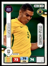 Panini Road to 2018 Adrenalyn