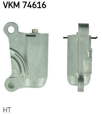 Skf vkm 74616 spannrolle - skf,