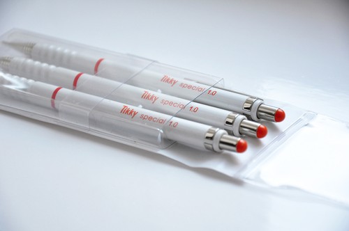 Stück rotring tikky 1 - stück,