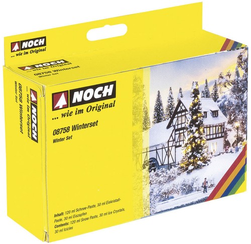 Noch 08758 winter - noch, winter-set