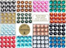 JACK 12x Glas Eislack Christbaumkugeln 6cm Thüringer Weihnachtskugeln Kugeln