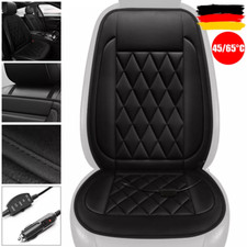 Neu AUTO KFZ SITZHEIZUNG Beheiztes KISSEN Sitzauflage Sitz Heizung 12V/24V PKW