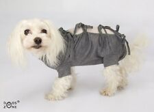 OP HEMD OP BODY* für Hunde **GREY ** für Hunde nach Operationen ,Verletzungen