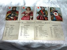 Sammlung Dondorf - Spielkarte