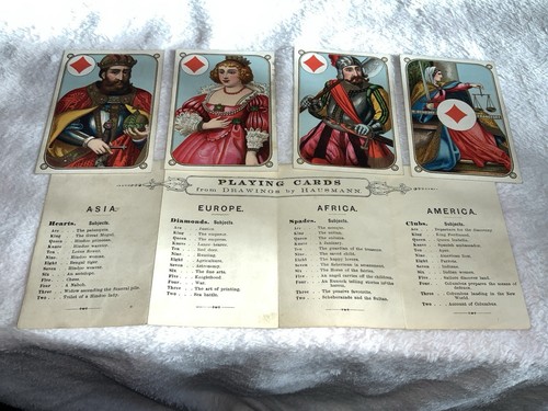 Sammlung dondorf spielkarte - sammlung,