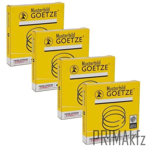 Goetze kolbenringe für - für, vw