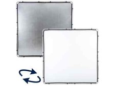 Lastolite LL LR82231R Skylite Rapid Fabric Large 2 x 2m Silver/White