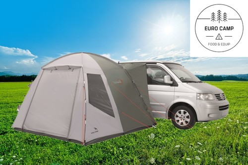 Neu easycamp zelt vorzelt - vorzelt, grau