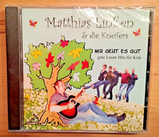 CD Mir geht es gut, gute Laune