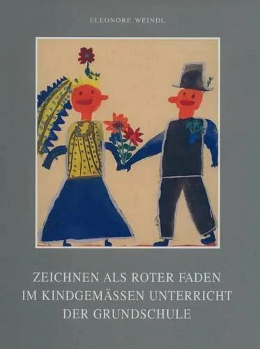 Zeichnen als roter faden - roter, im