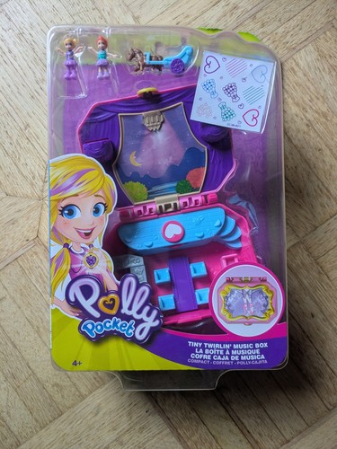Polly pocket mattel gcj88 - polly,