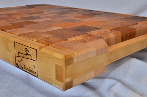 Schneidebrett 100 holz - schneidebrett, 100%