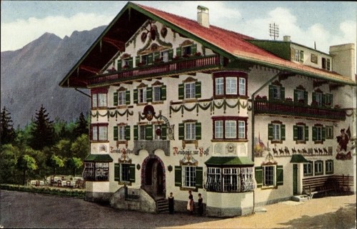Schliersee kreis - schliersee, im