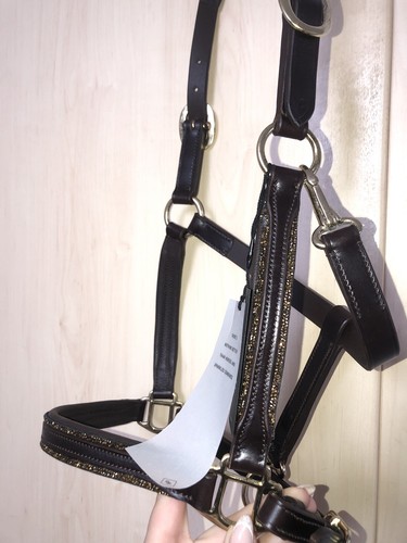 Lederhalfter equos aurora - equos,