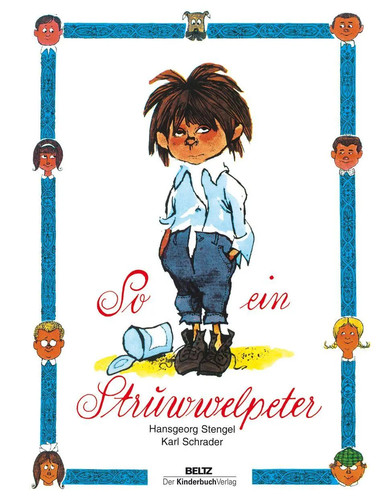 Ein struwwelpeter - so,