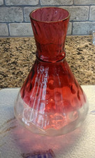 HOBBS Brockunier Glass