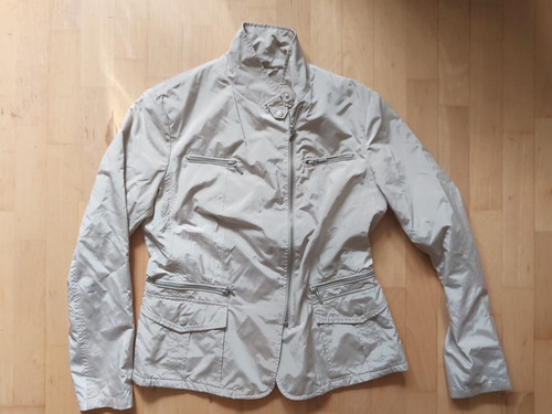 Geox jacke beige größe - beige, 42