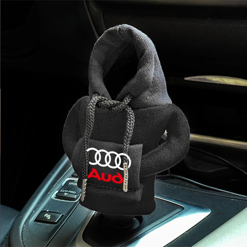 Audi schaltknauf hoodie - schaltknauf, mini