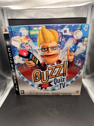 Buzz quiz special edition - quiz,