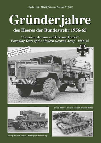 Tankograd 5103 gründerjahre - tankograd,