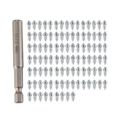 100 stück spikes für - 100,