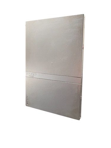 Playstation ps2 slim silber - ps2,