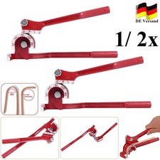 1/ 2x Rohr Biegezange 6/8/10mm