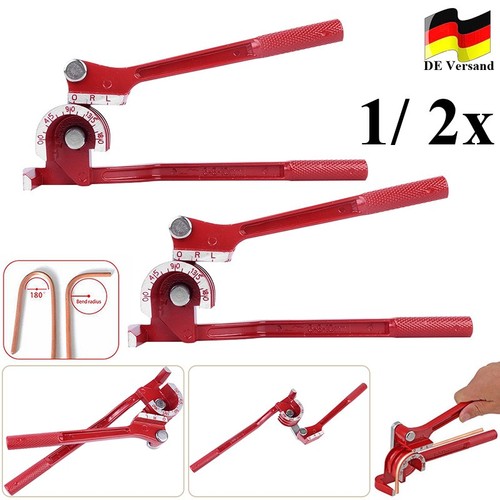 Rohr biegezange 6 - 2x,